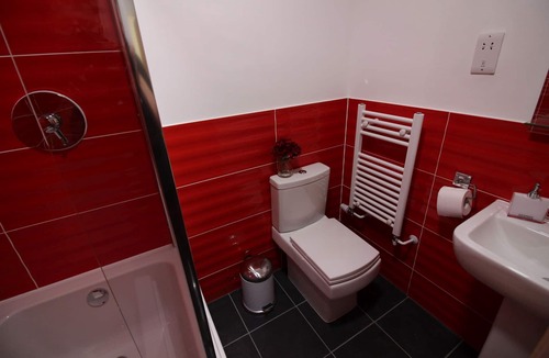 Leek Apartment | Britannia Chambers Apartment 4