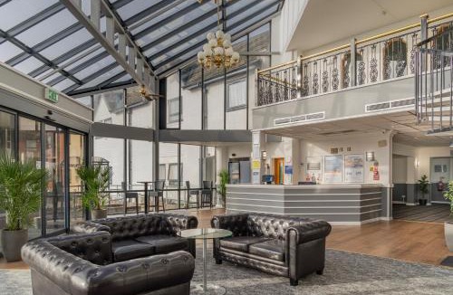 Standish Hotel | Britannia Hotel Wigan