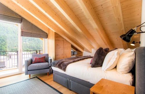 Saas-Fee Apartment | Britannia Penthouse