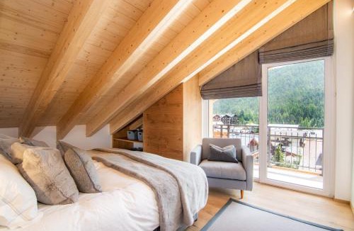 Saas-Fee Apartment | Britannia Penthouse