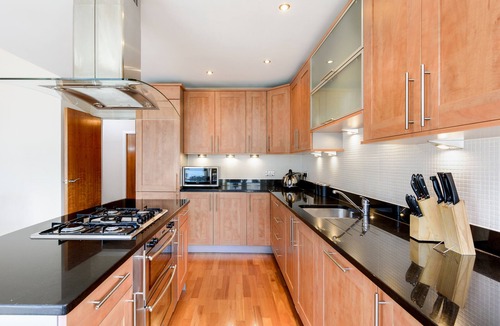 Newhaven Apartment | Britannia Penthouse