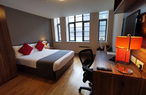 Montpelier Hotel | Britannia Study Hotel