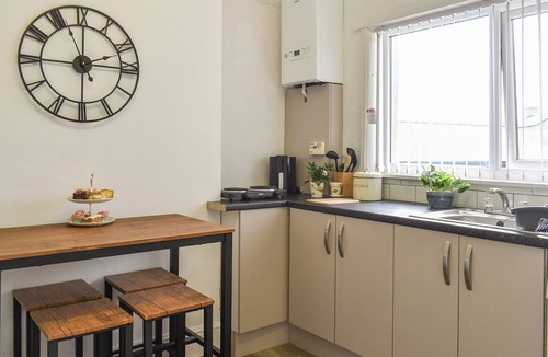 Rhiwbryfdir Cottage | Britannic Chambers Apartment