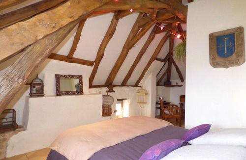 Saint-Avit-Senieur House | BRITAVIT Chambres et Table d'Hôtes