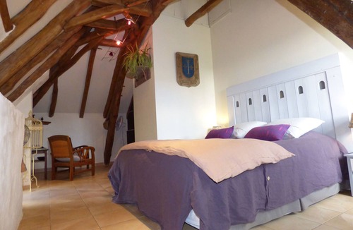 Saint-Avit-Senieur House | BRITAVIT Chambres et Table d'Hôtes