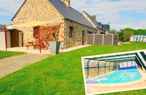 Saint-Pere Cottage | Brittany Cottage near St-Malo