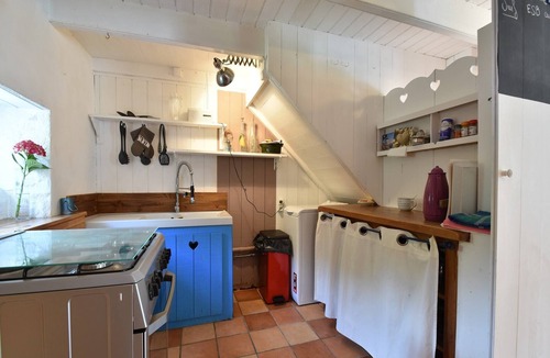 Cleden-Cap-Sizun House | Brittany Escape with Garden