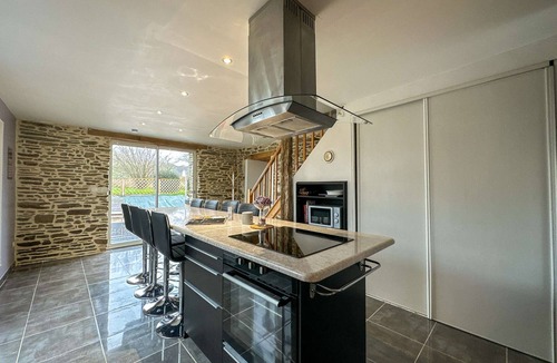 Vieux-Viel House | Brittany Group - 12/15 people - private Nordic bath and spa