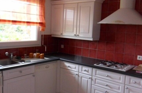 Kersaint-Plabennec House | Brittany, House with private pool and spa,