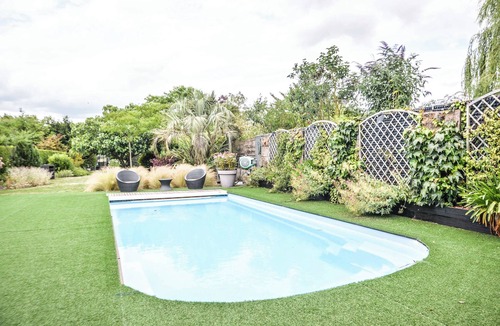 La Fresnais Villa | Brittany lovers, ideal accommodation for large family or between friends