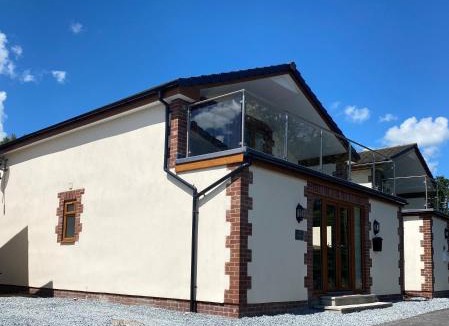 High Bickington Villa | BriValley View