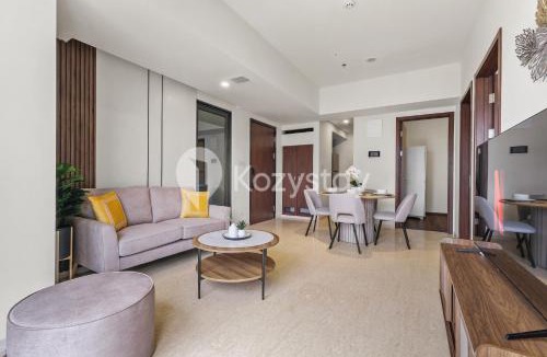 East Kuningan Apartment | Briven by Kozystay - Kuningan