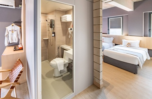 Sepang Hotel | BRIX KLIA By Pinetree