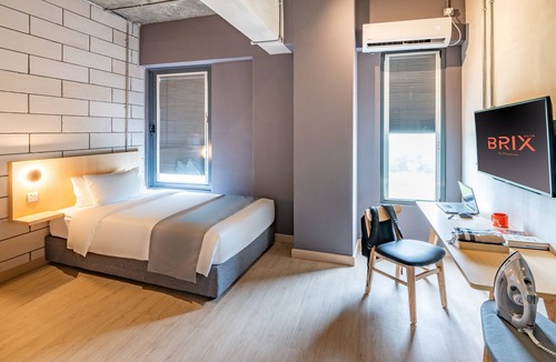 Sepang Hotel | BRIX KLIA By Pinetree