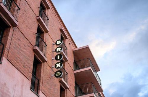 Rotkreuz Hotel | BRIX - Self Check-In Hotel