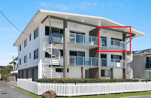 Tugun Apartment | Brixton Rise 3 - Beachfront Tugun