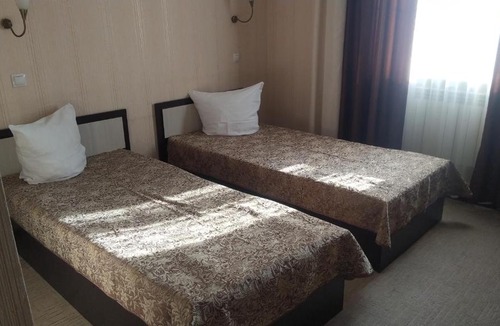 Vtoraya Pyatiletka Hotel | Briz Hotel