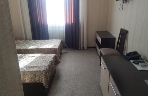 Vtoraya Pyatiletka Hotel | Briz Hotel