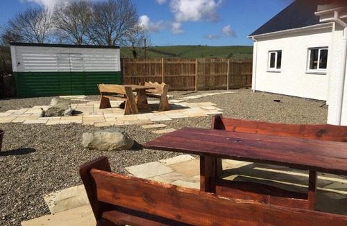 Glandyfi Bed & Breakfast | Bro Dafydd