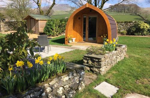 Horton in Ribblesdale Bed & Breakfast | Broad Croft House