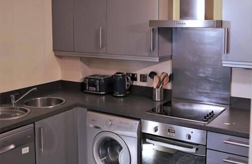 Wolverhampton Apartment | Broad Gauge Apartments