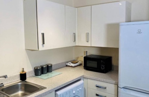 Wolverhampton Apartment | Broad Gauge Apartments