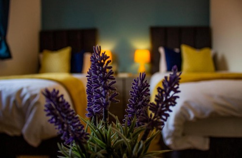 Wolverhampton Apartment | Broad Gauge Suite