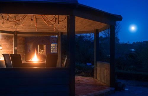 Clows Top House | Broad Meadows Farmhouse 8 Guests