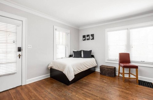 Broad Ripple House | Broad Ripple Bliss: Vintage & Modern Mix