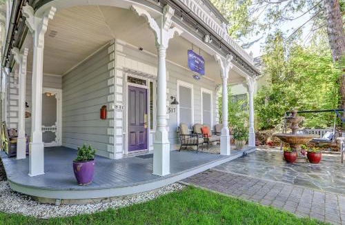 Nevada City Hotel | Broad Street Inn