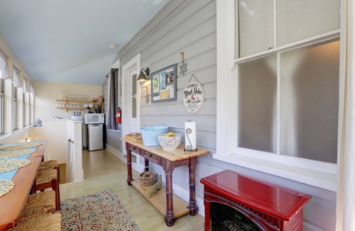 Nevada City Hotel | Broad Street Inn