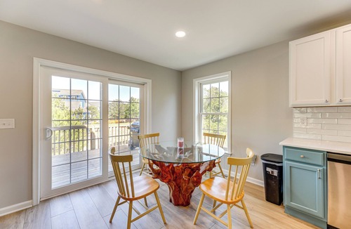 Broadkill Beach House | Broadkill Beach Gem w/Beach Access, Dogs Welcome