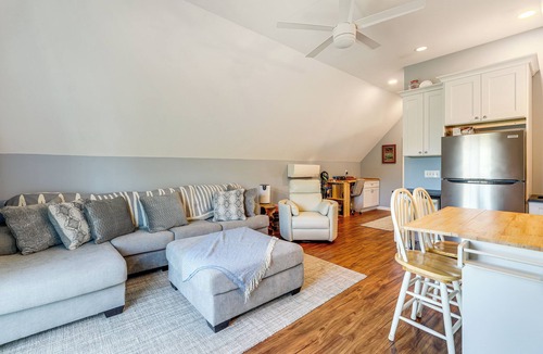 Broadkill Beach House | Broadkill Beach Gem w/Beach Access, Dogs Welcome