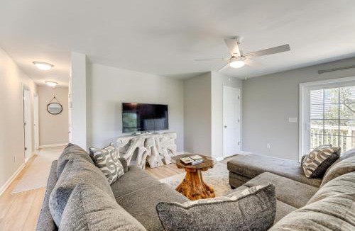 Broadkill Beach House | Broadkill Beach Gem with Beach Access, Dogs Welcome