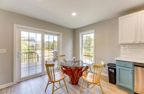 Broadkill Beach House | Broadkill Beach Gem with Beach Access, Dogs Welcome