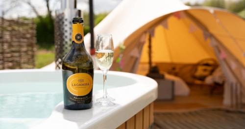 Hundall Other | Broadleaves Luxury Glamping