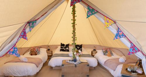 Hundall Other | Broadleaves Luxury Glamping