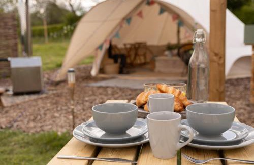 Hundall Other | Broadleaves Luxury Glamping