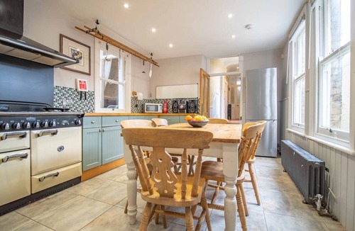 Broadstairs House | Broadstairs | Spacious Heritage House | 5Beds
