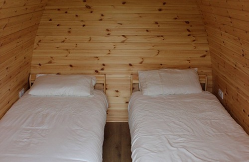 Staunton RV Rental | Broadstone Park Camping & Fishery