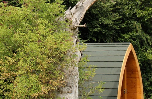 Staunton RV Rental | Broadstone Park Camping & Fishery