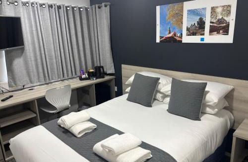 Earlham Hotel | Broadview Hotel