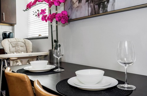Downtown Kansas City Condo | Broadway by Stylish Stays