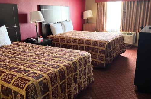 Oklahoma City Hotel | Broadway INN & SUITES OKC