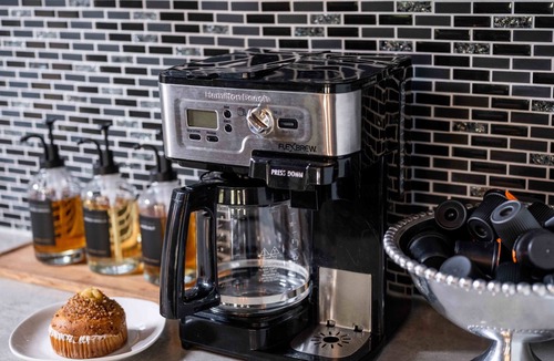 Siloam Springs Apartment | Broadway Luxe Loft