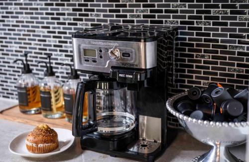 Siloam Springs Apartment | Broadway Luxe Loft