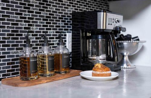 Siloam Springs Apartment | Broadway Luxe Loft