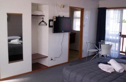 Palmerston North Hotel | Broadway Motor Inn