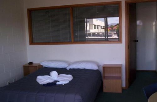 Palmerston North Hotel | Broadway Motor Inn