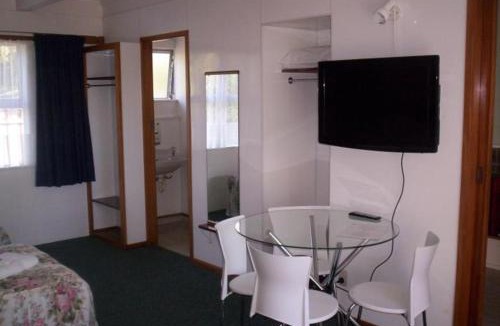 Palmerston North Hotel | Broadway Motor Inn